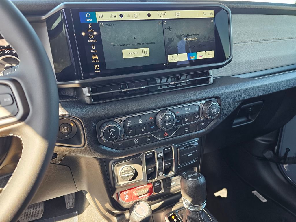 New 2026 Jeep Wrangler Willys image 18