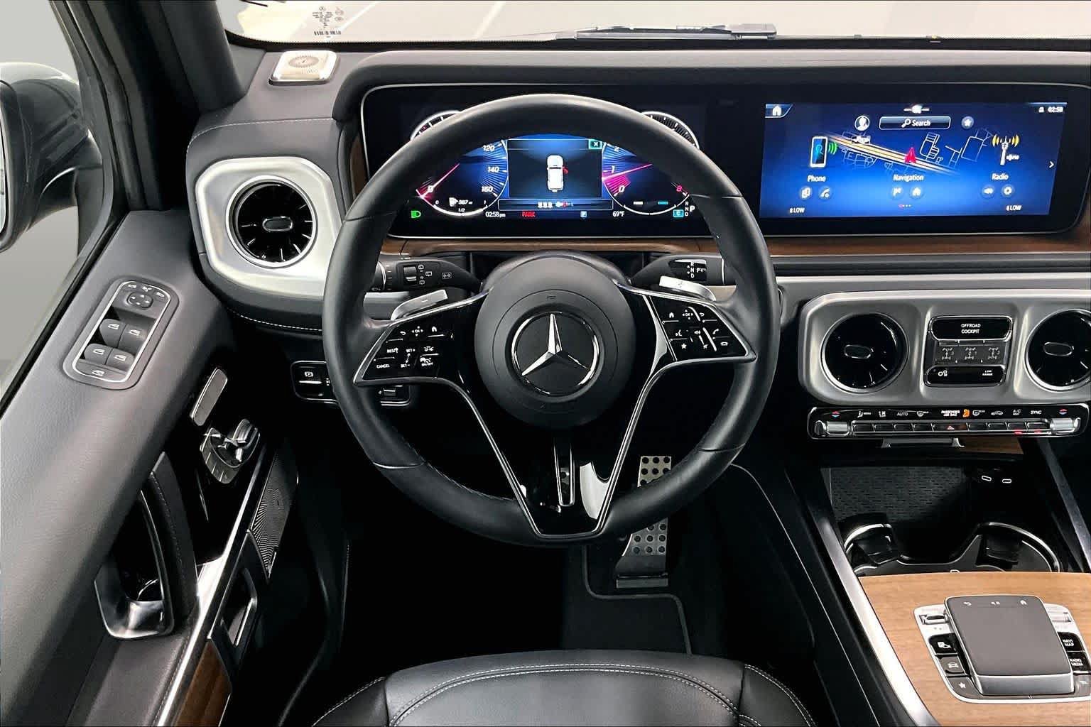 Used 2025 Mercedes-Benz G 550 image 6