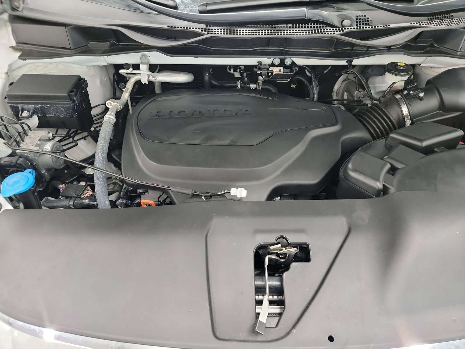 Certified 2025 Honda Odyssey Sport-L image 25