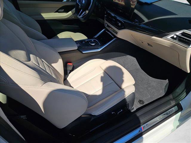 Certified 2025 BMW 440i xDrive Coupe w/ Premium Package image 20