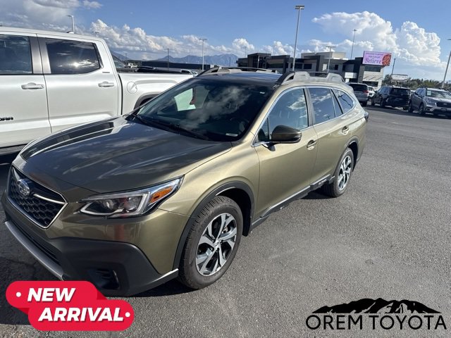 Used 2020 Subaru Outback Limited XT w/ Popular Package #2 AWD/4WD image 7