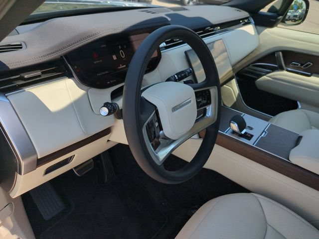 New 2026 Land Rover Range Rover SE AWD/4WD image 7