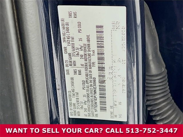 Used 2021 Ford F150 Lariat image 37