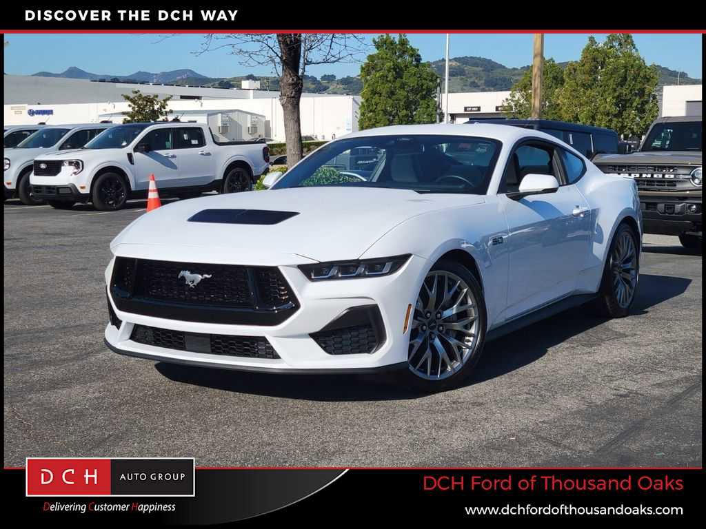 Used 2025 Ford Mustang GT Premium