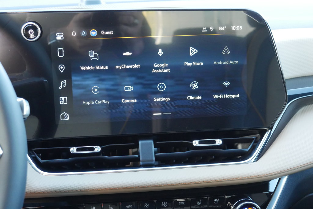 New 2027 Chevrolet Equinox ACTIV w/ Convenience Package III AWD/4WD image 22
