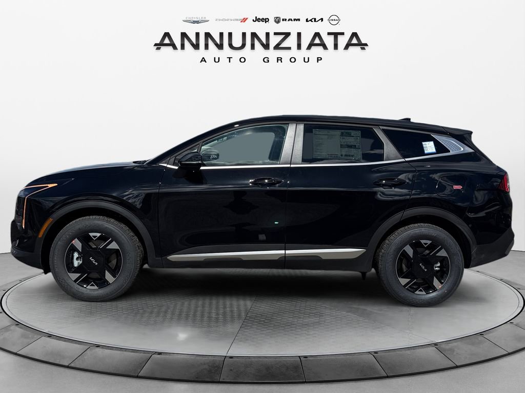 New 2026 Kia Sportage LX AWD/4WD image 2