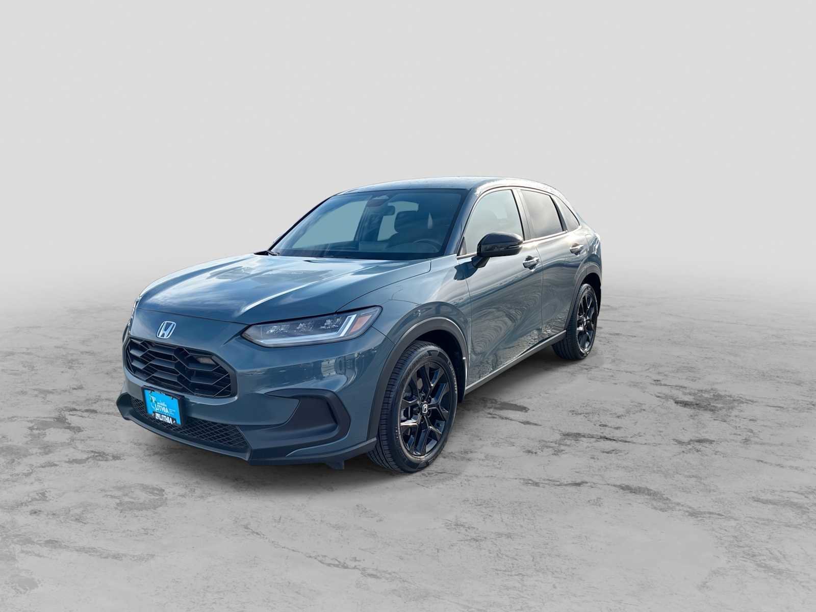 Used 2024 Honda HR-V Sport image 4