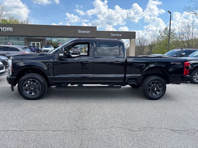 Used 2024 Ford F250 Lariat w/ Sport Appearance Package AWD/4WD image 2