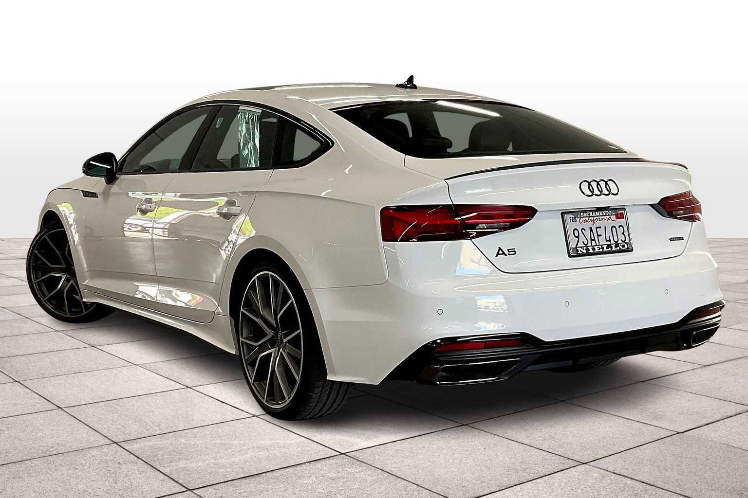 Used 2025 Audi A5 2.0T Premium Plus w/ Premium Plus image 14