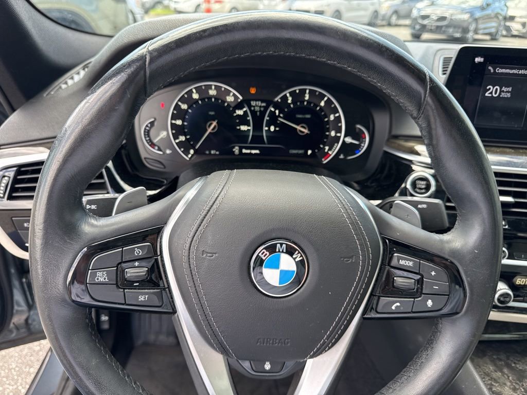 Used 2018 BMW 530i RWD image 32