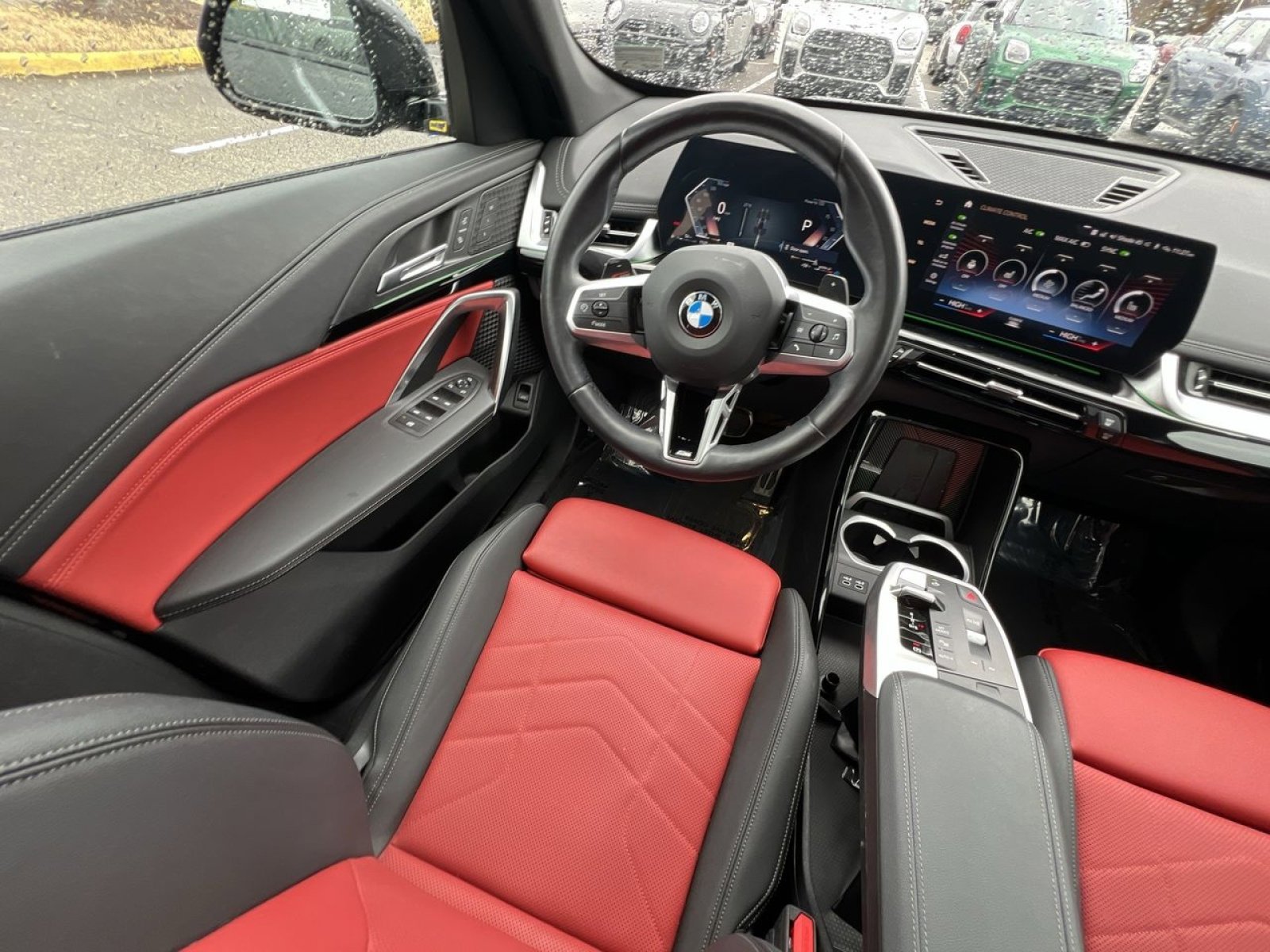 Used 2023 BMW X1 xDrive28i w/ M Sport Package image 4