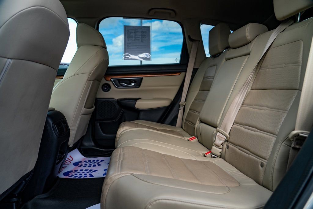 Used 2018 Honda CR-V EX-L image 16