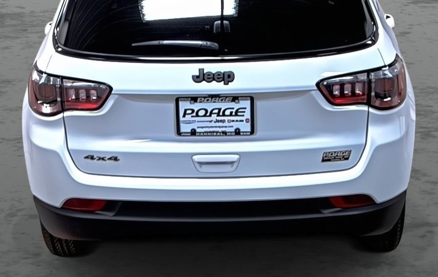 New 2026 Jeep Compass Latitude image 11