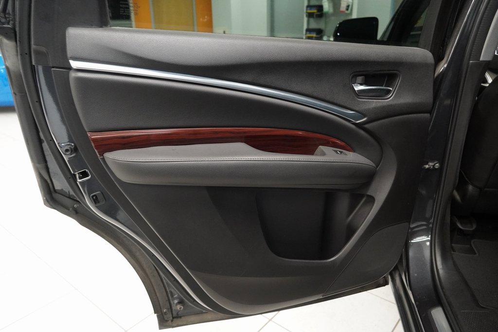 Used 2015 Acura MDX SH-AWD w/ Technology Package image 27