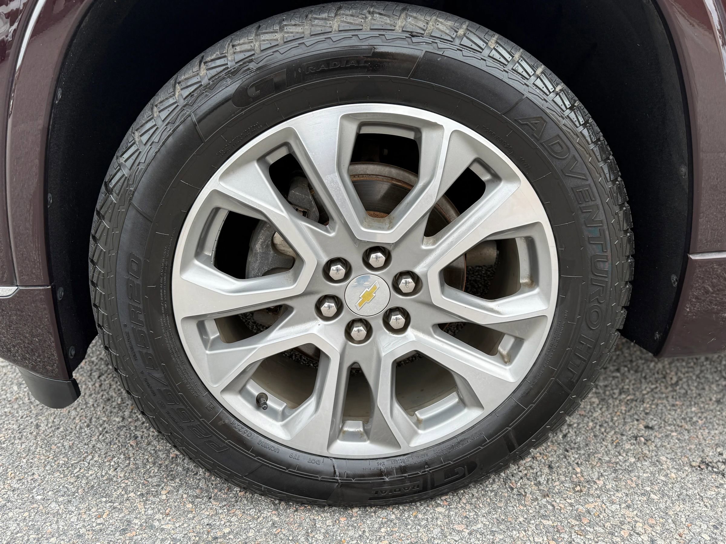 Used 2020 Chevrolet Traverse Premier image 13