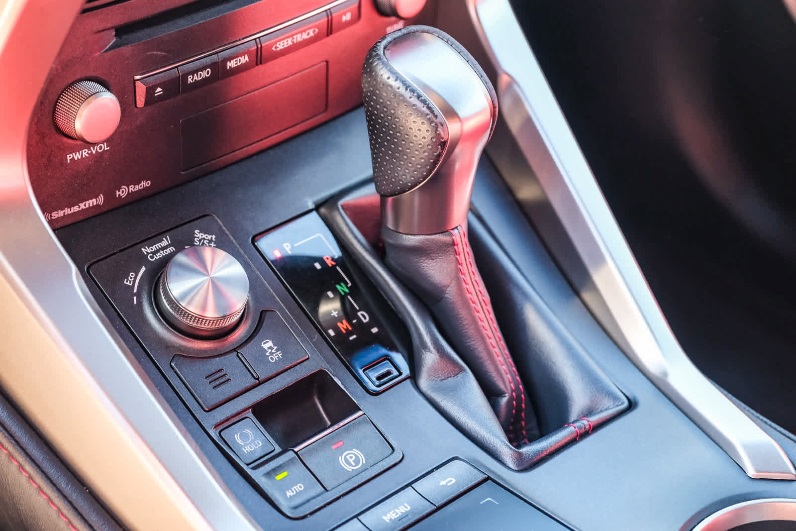 Used 2019 Lexus NX 300 F Sport w/ F Sport Premium Package FWD image 23