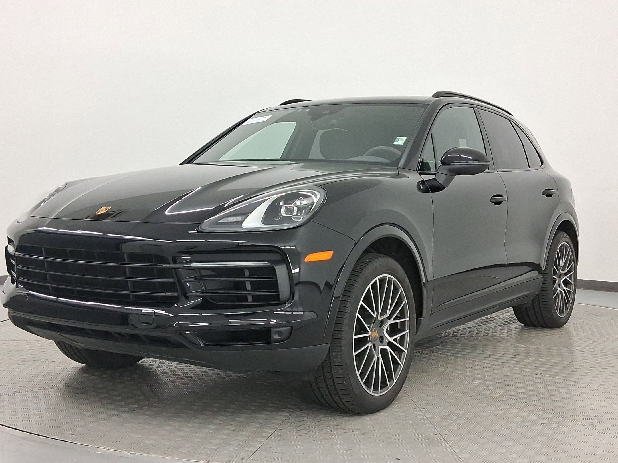 Used 2021 Porsche Cayenne image 1
