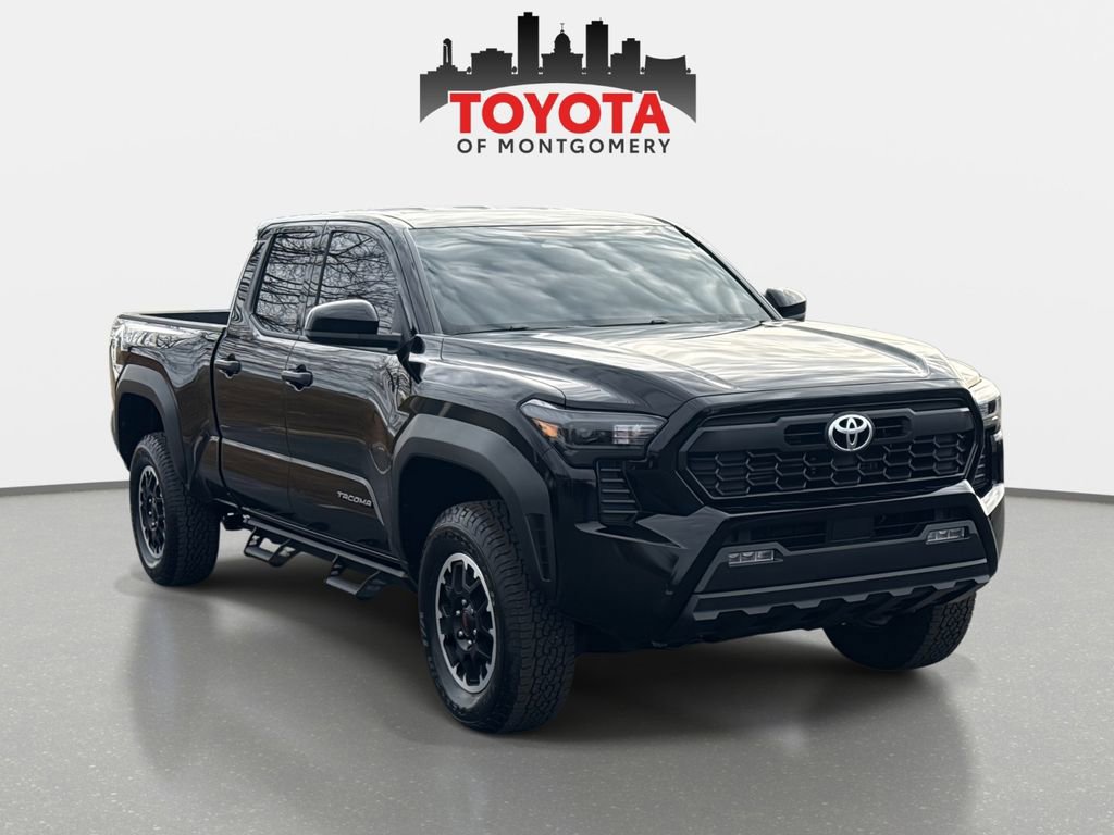 Used 2025 Toyota Tacoma Limited