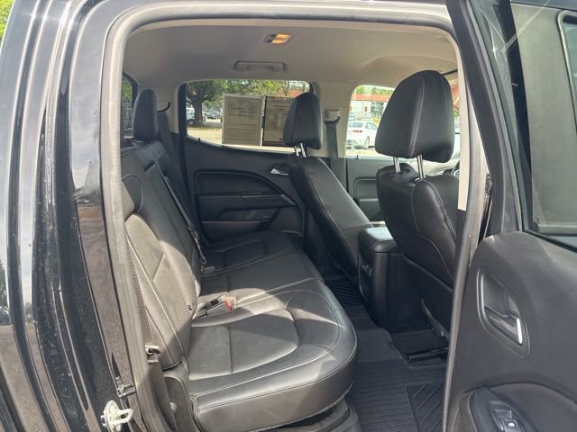 Used 2017 Chevrolet Colorado ZR2 image 16