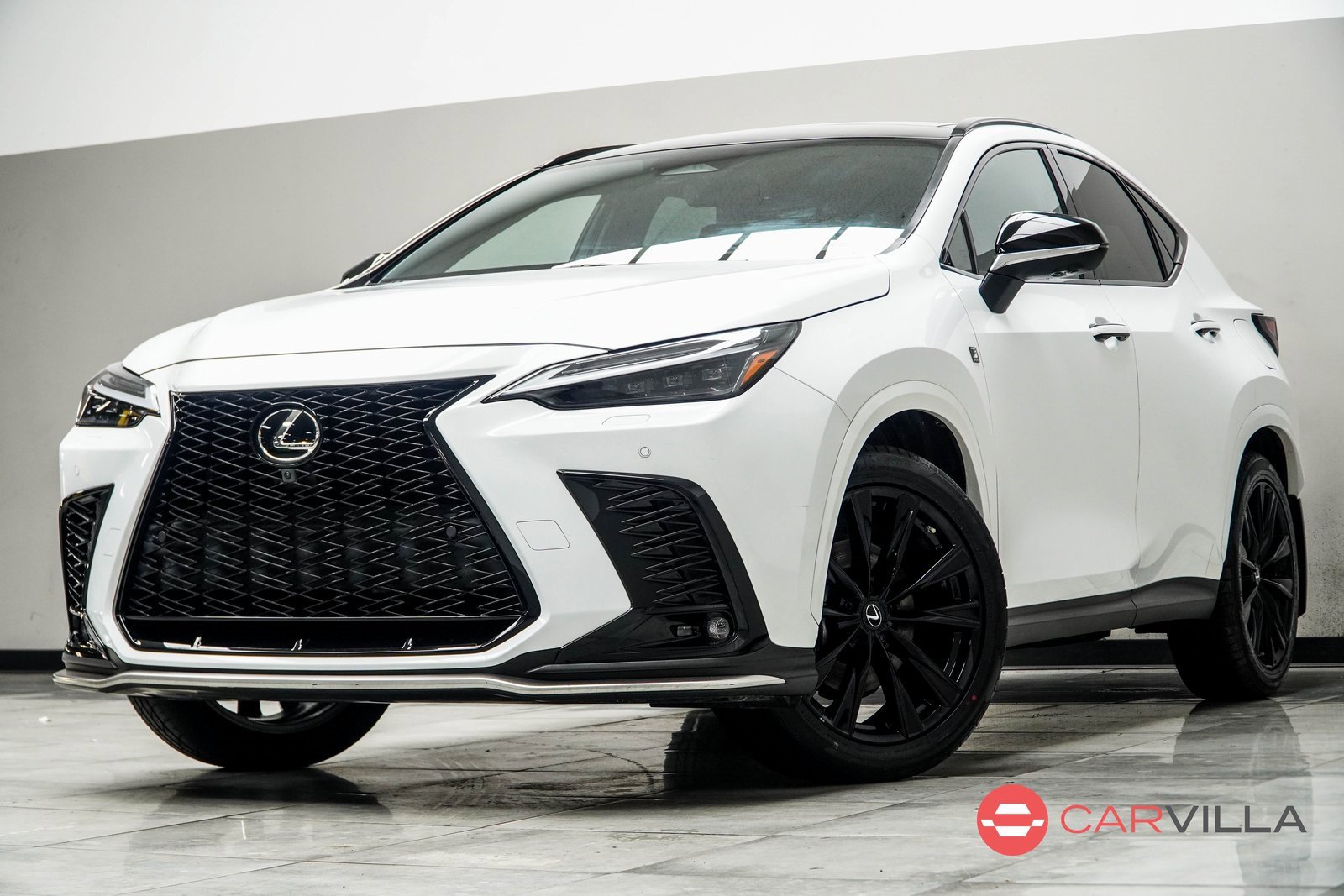 Used 2022 Lexus NX 350 F Sport image 1