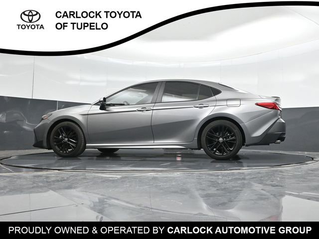 Used 2025 Toyota Camry SE FWD image 52