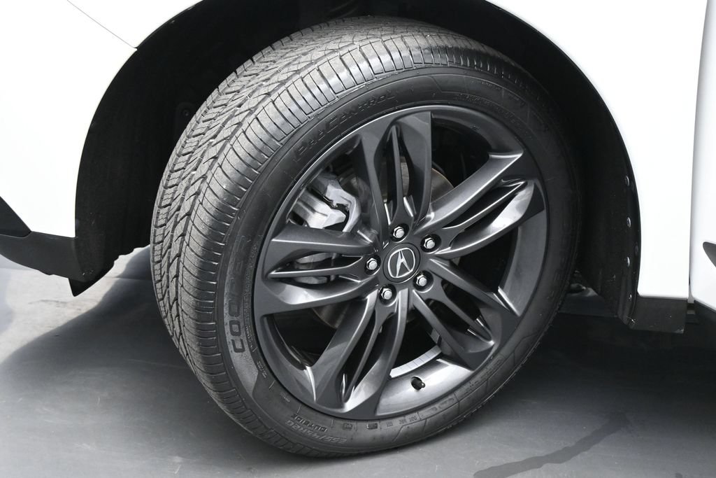 Used 2022 Acura RDX A-Spec FWD image 24