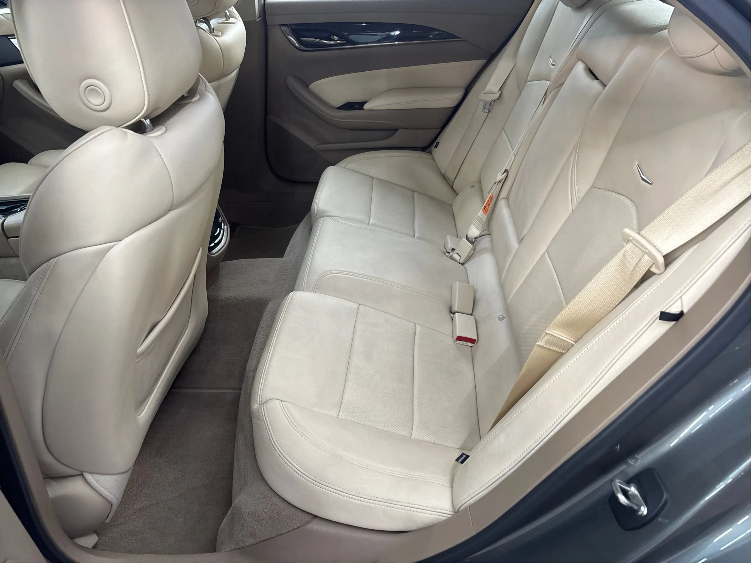 Used 2016 Cadillac CTS Premium AWD/4WD image 14
