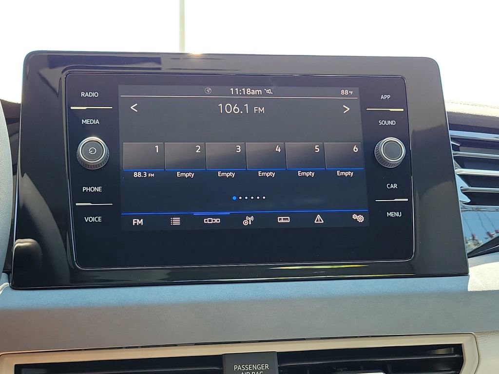 New 2026 Volkswagen Jetta SE image 17