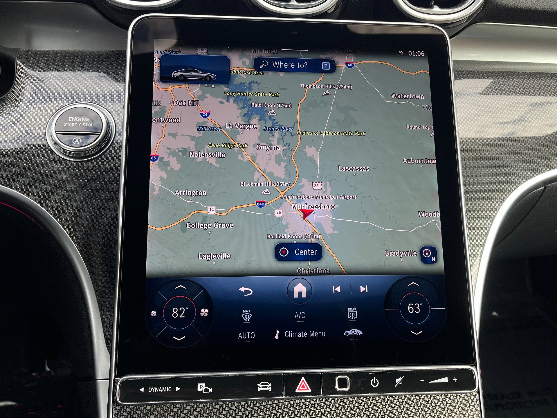 Used 2024 Mercedes-Benz CLE 300 4MATIC Coupe image 37