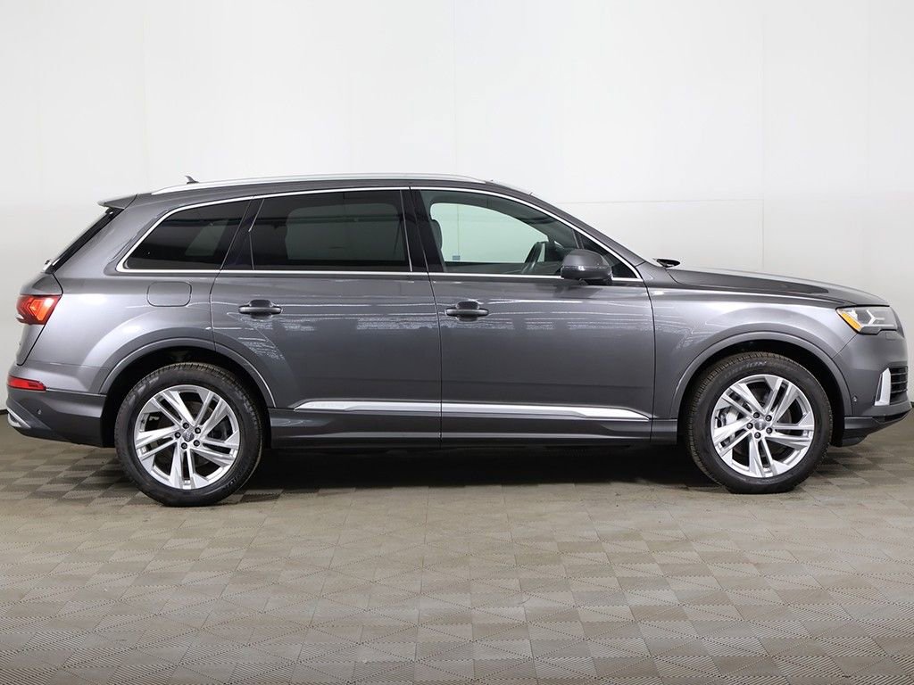 Used 2020 Audi Q7 3.0T Premium Plus w/ Premium Plus Package image 22