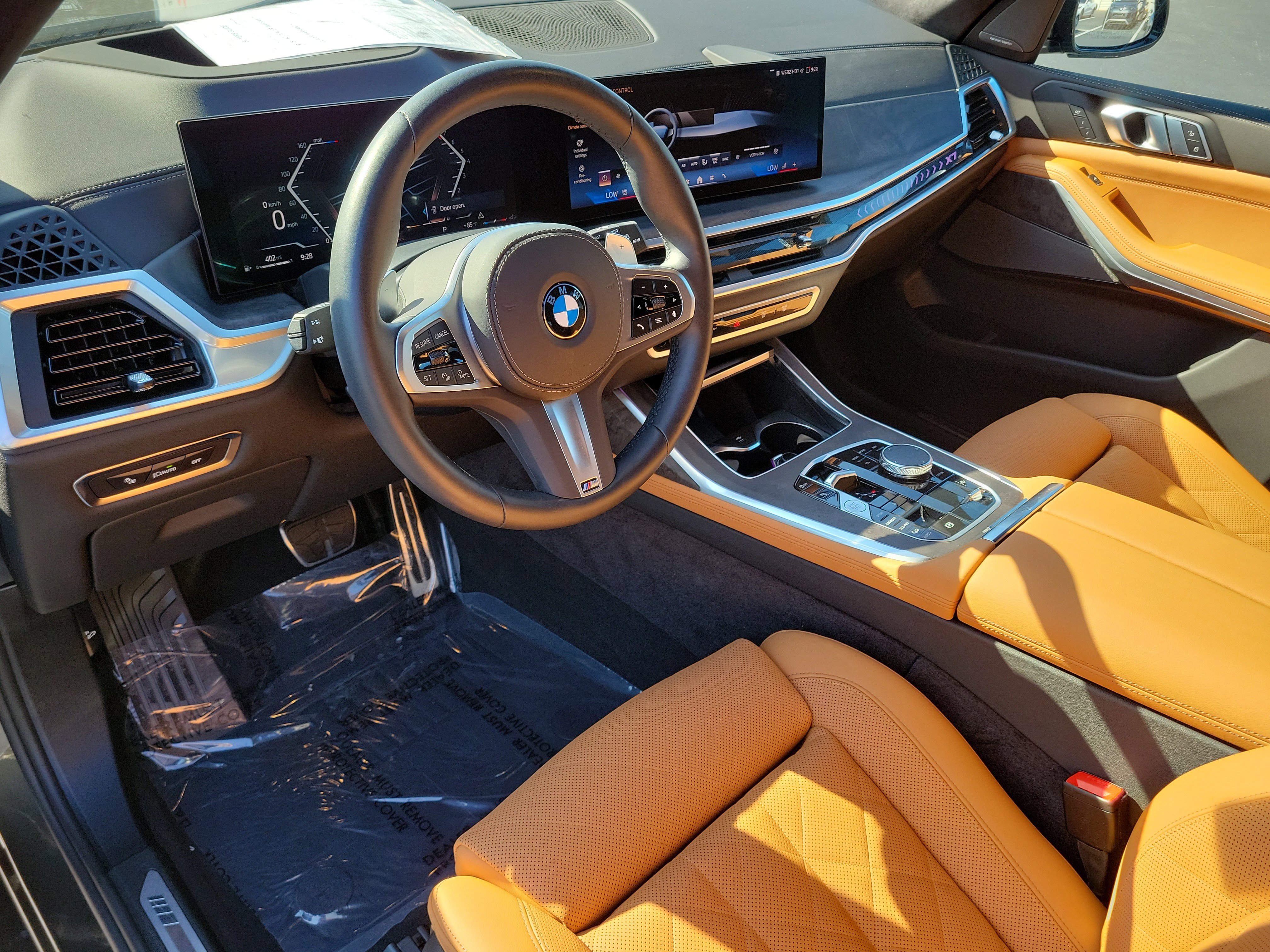 Used 2026 BMW X7 xDrive40i w/ M Sport Package AWD/4WD image 24