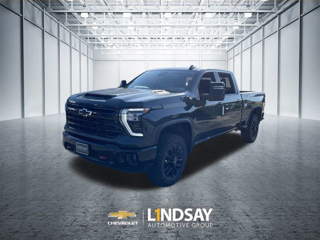 New 2026 Chevrolet Silverado 2500 LT w/ Trail Boss Package image 4