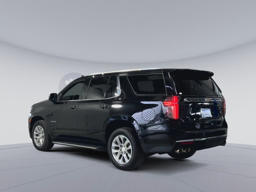 Used 2021 Chevrolet Tahoe Premier AWD/4WD image 8