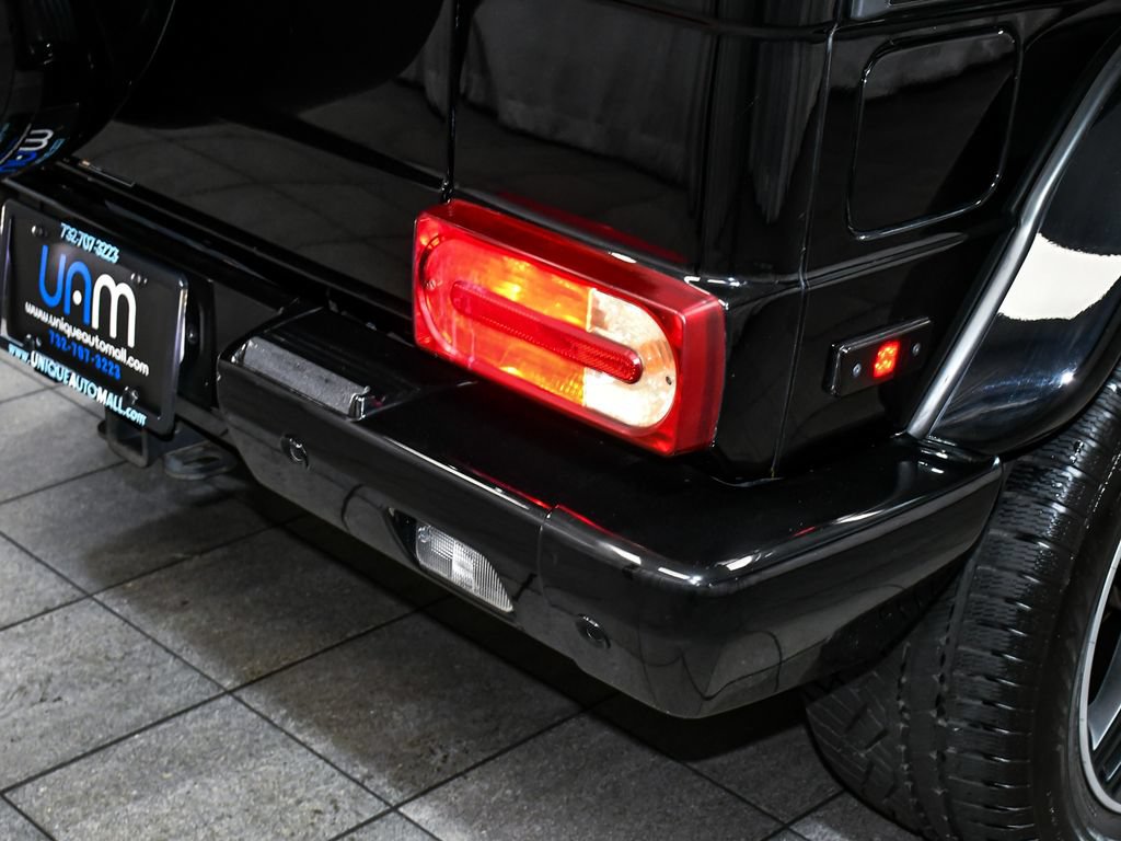 Used 2018 Mercedes-Benz G 63 AMG 4MATIC image 82