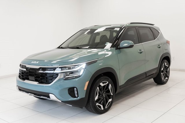 Used 2024 Kia Seltos SX w/ SX Sunroof Package image 6