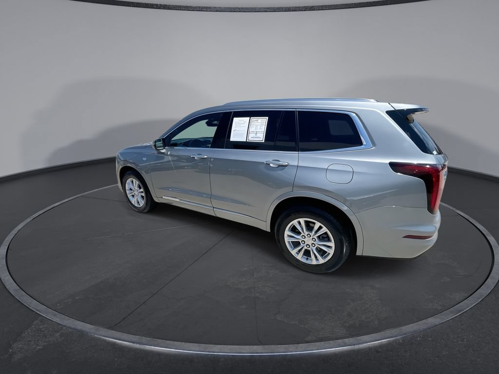 Certified 2024 Cadillac XT6 Luxury FWD image 6
