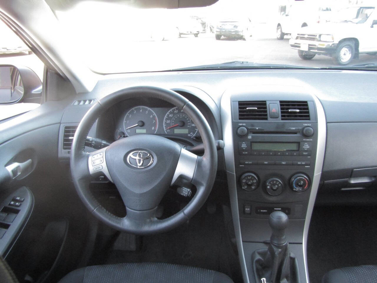 Used 2009 Toyota Corolla S FWD image 16