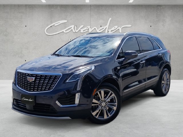 Used 2024 Cadillac XT5 Premium Luxury w/ Technology Package