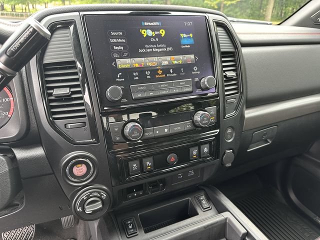 Certified 2024 Nissan Titan PRO-4X w/ Pro-4x Convenience Package AWD/4WD image 30