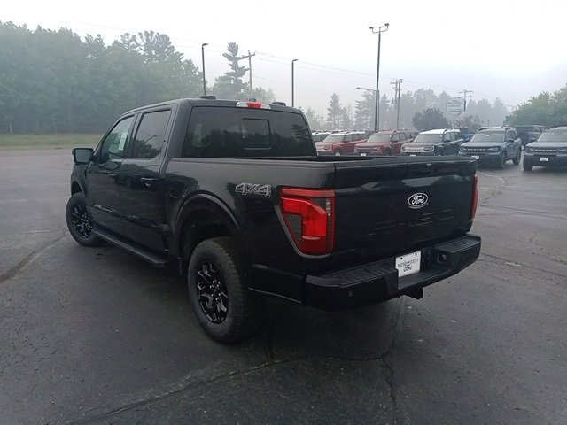 New 2025 Ford F150 XLT w/ Equipment Group 302A MID image 4