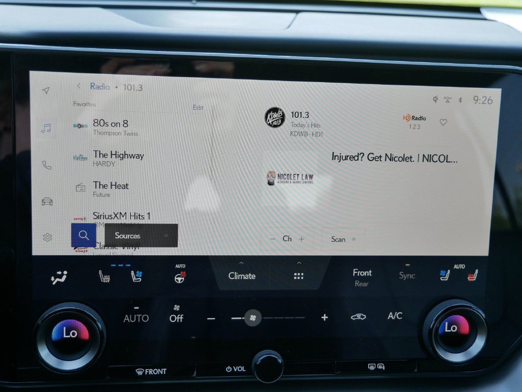 New 2026 Lexus TX 350 AWD w/ Technology Package image 20