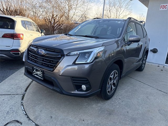 Certified 2023 Subaru Forester Premium image 4