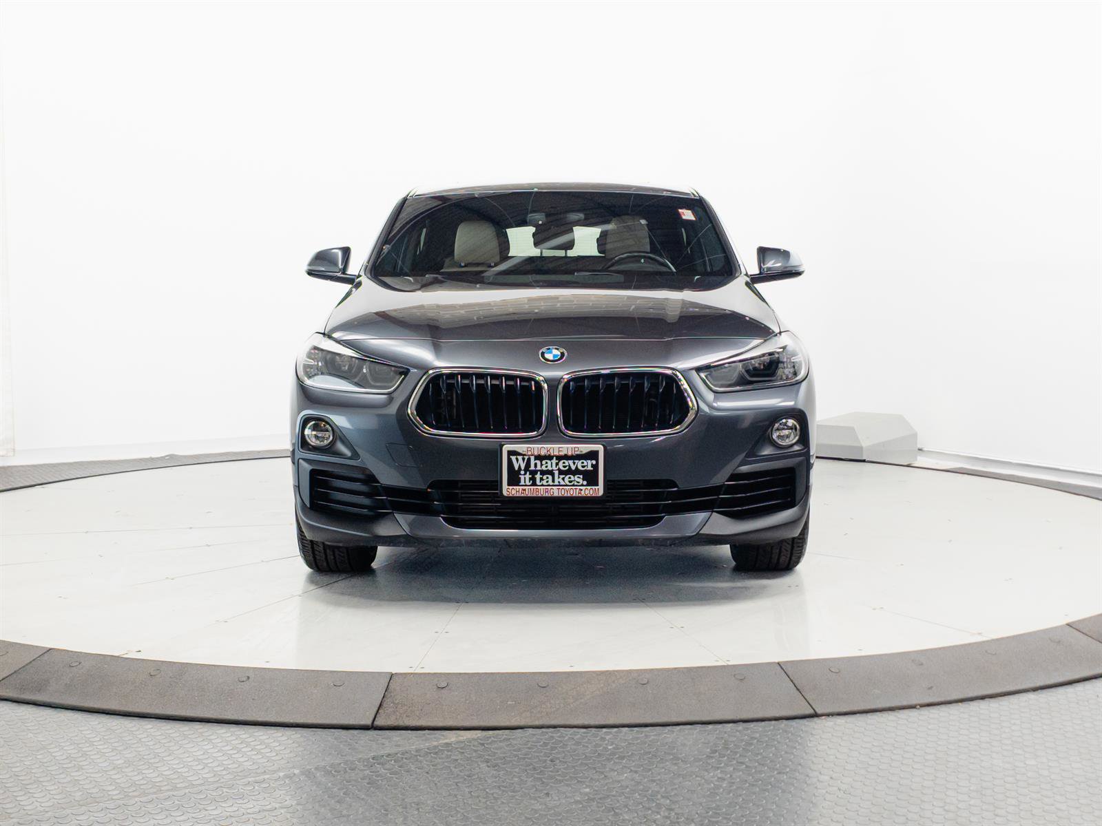 Used 2018 BMW X2 xDrive28i w/ Convenience Package AWD/4WD image 2