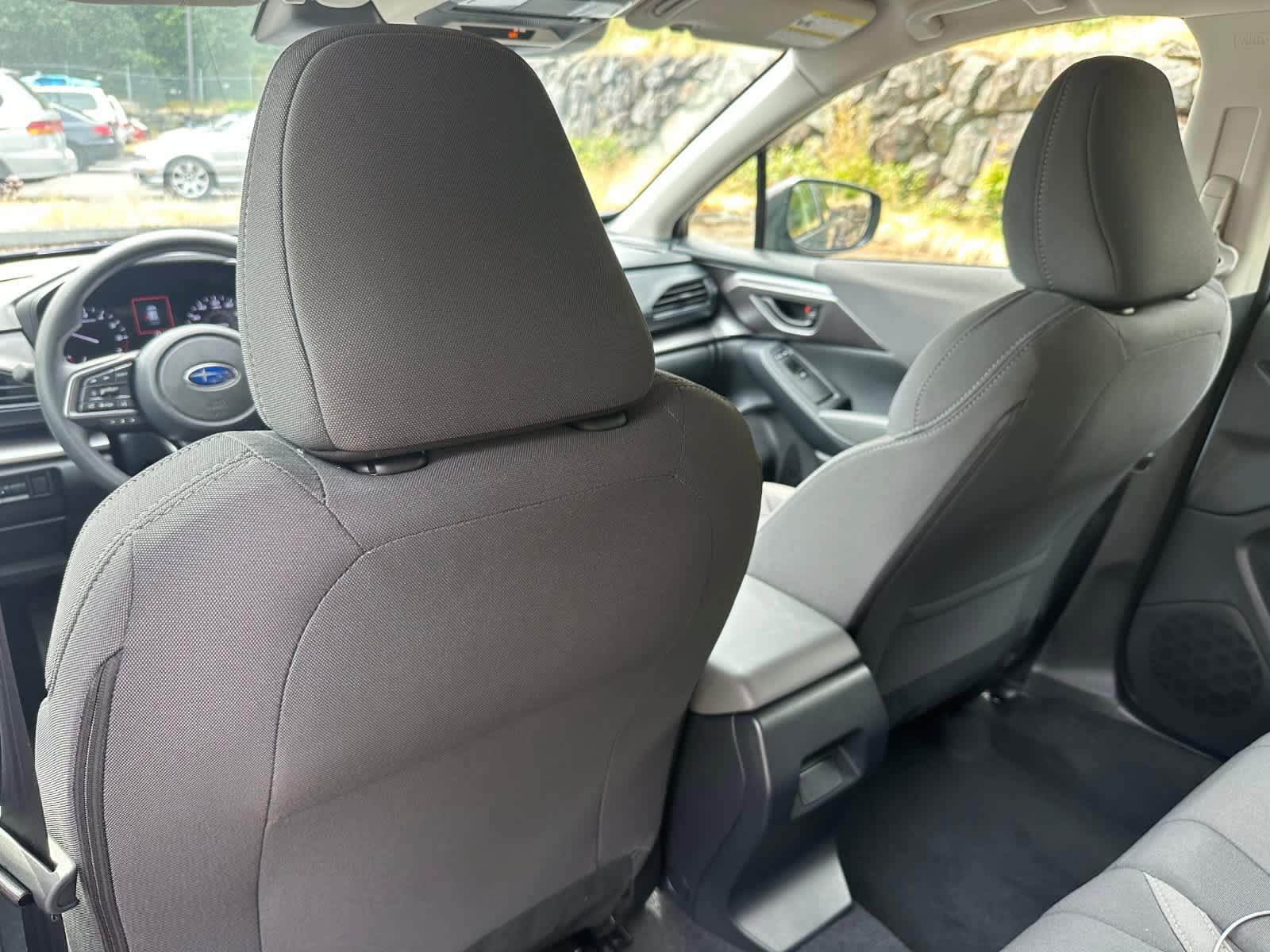 Certified 2025 Subaru Impreza 2.0i AWD/4WD image 10