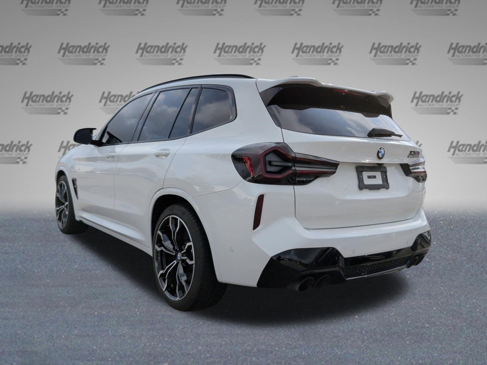 Used 2024 BMW X3 M w/ Competition Package image 9