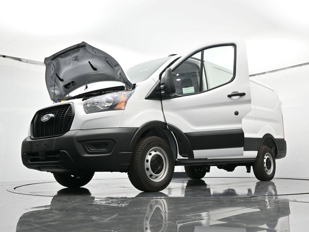 New 2026 Ford Transit 250 Low Roof image 48