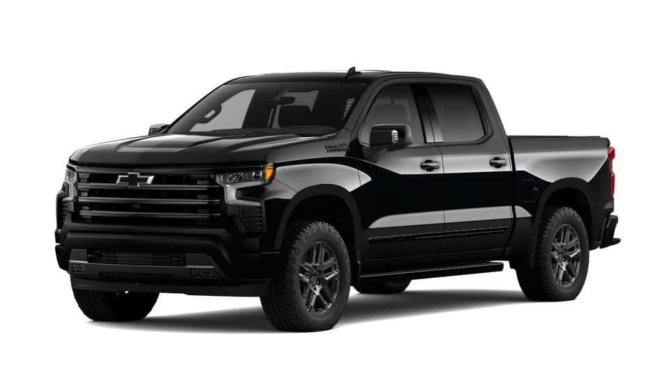 New 2026 Chevrolet Silverado 1500 High Country w/ Midnight Edition image 27