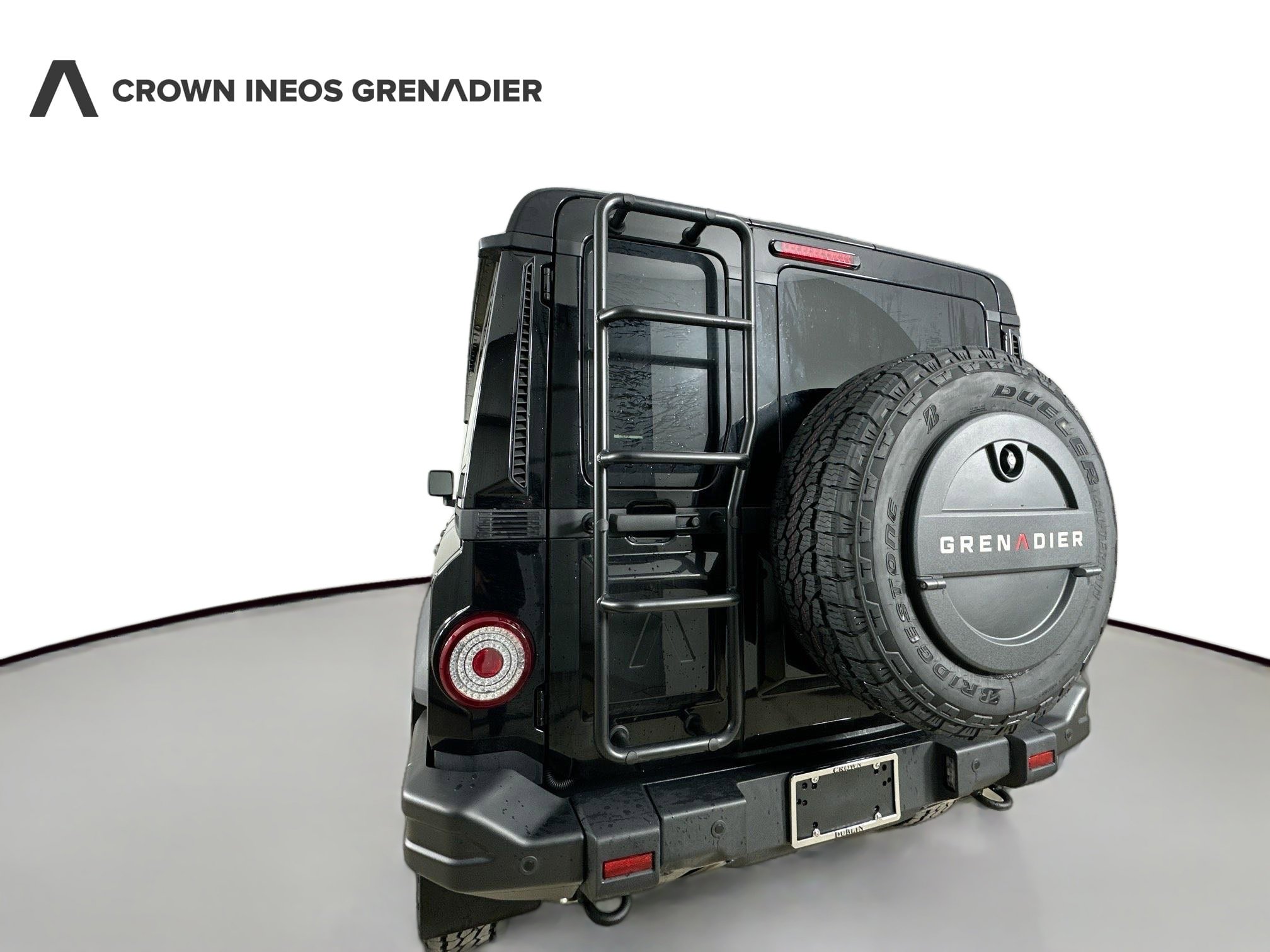 New 2026 INEOS Grenadier image 41