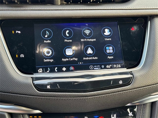 New 2026 Cadillac XT5 Luxury image 20