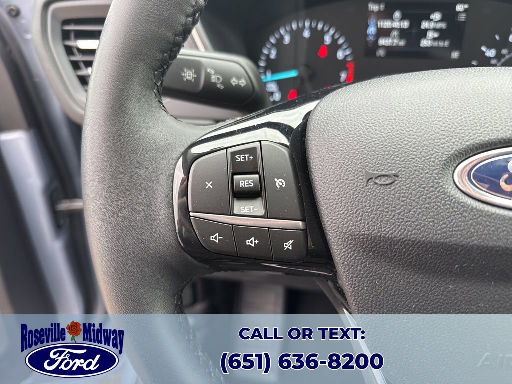 Used 2022 Ford Escape SEL AWD/4WD image 21